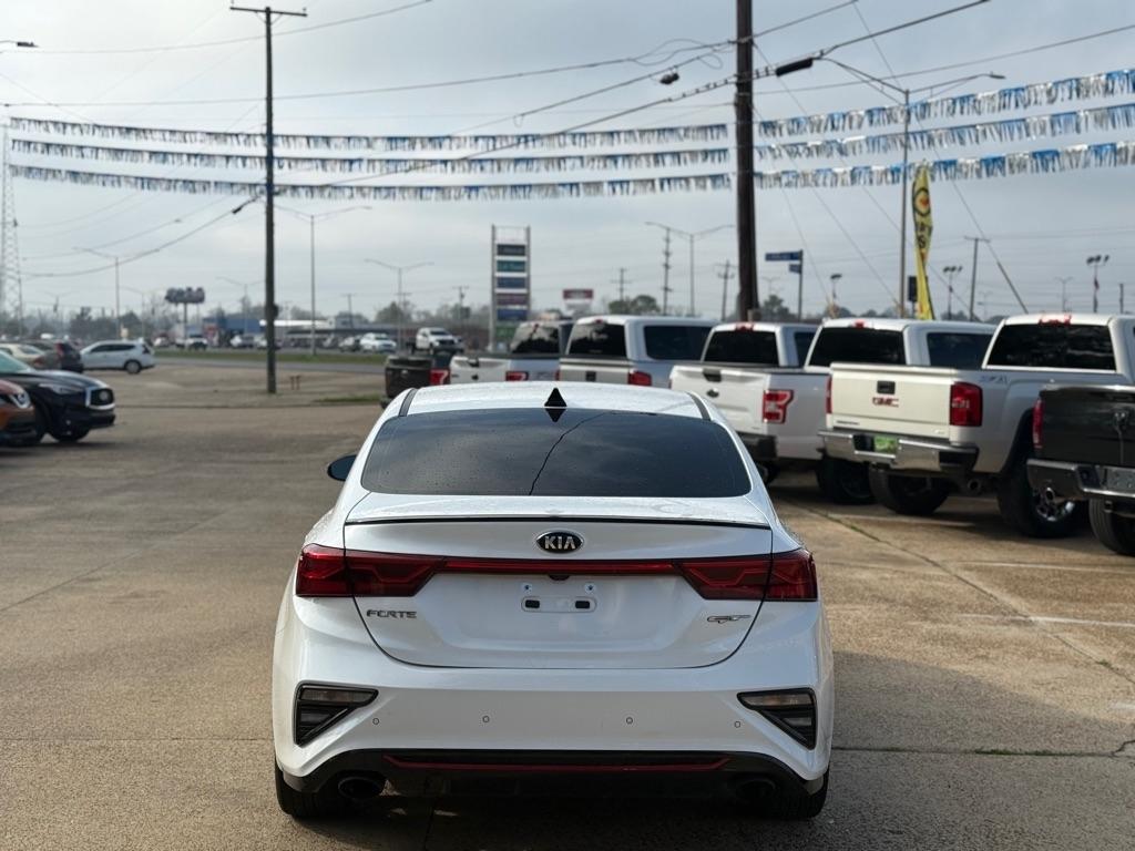 Kia Forte GT 7A 2021