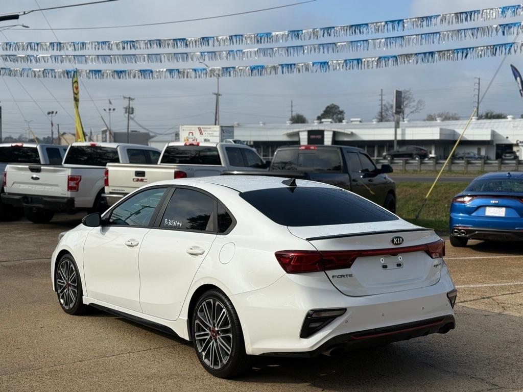 Kia Forte GT 7A 2021