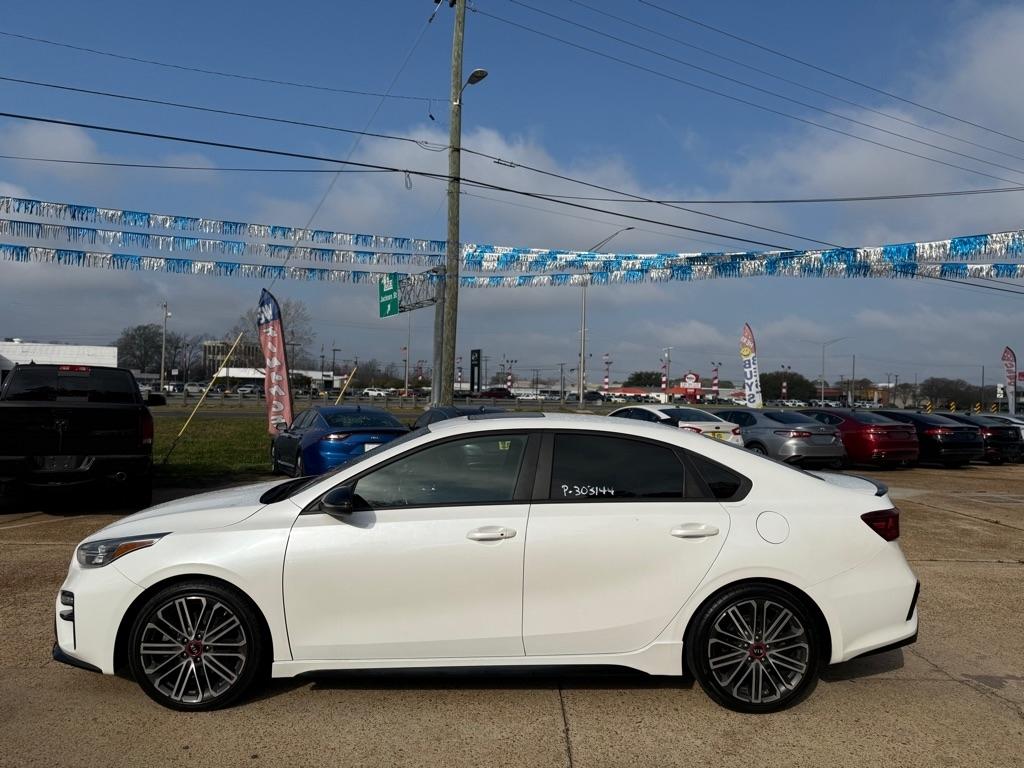 Kia Forte GT 7A 2021