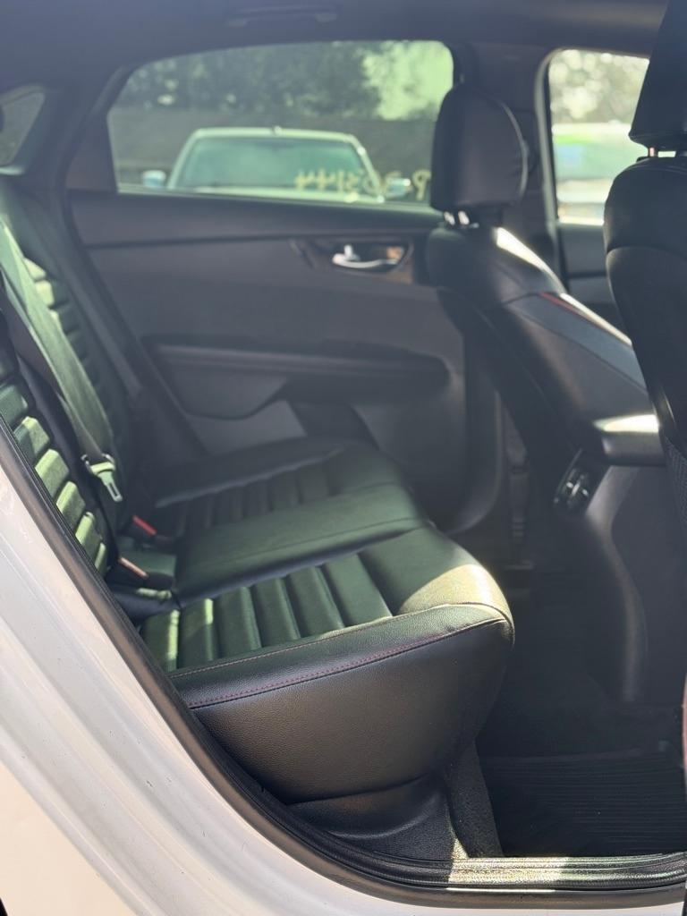 Kia Forte GT 7A 2021