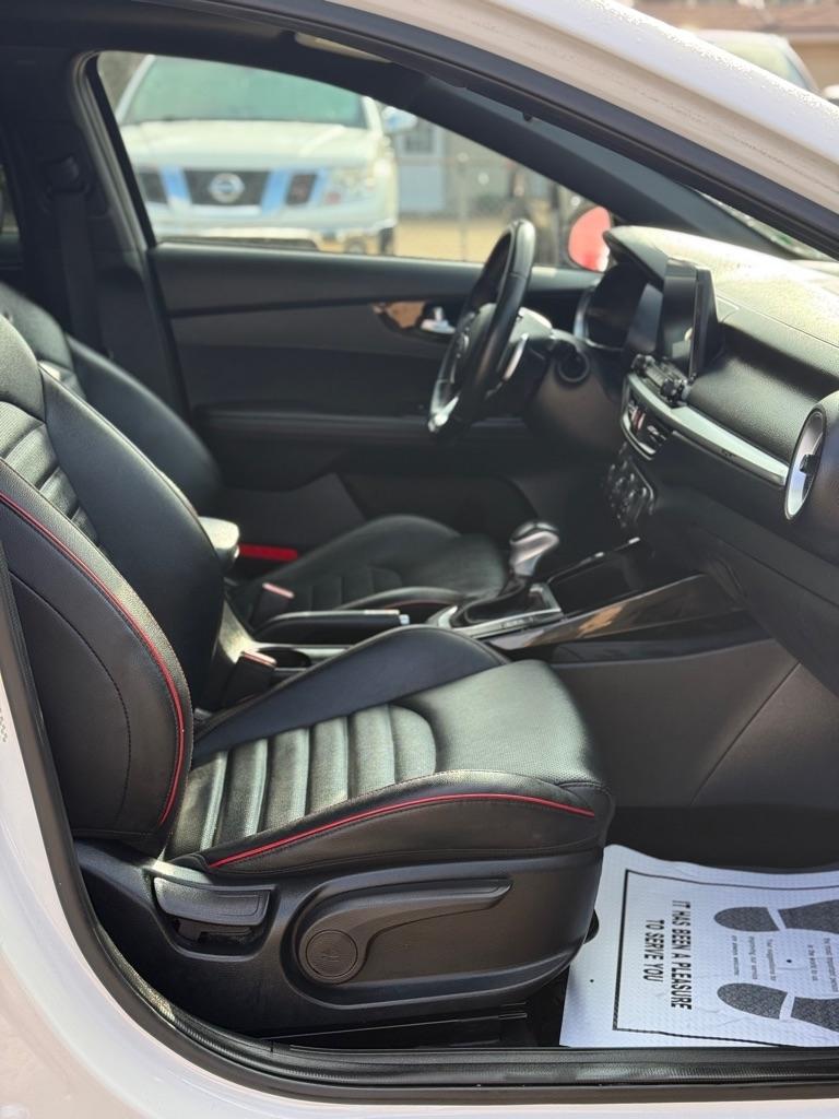 Kia Forte GT 7A 2021