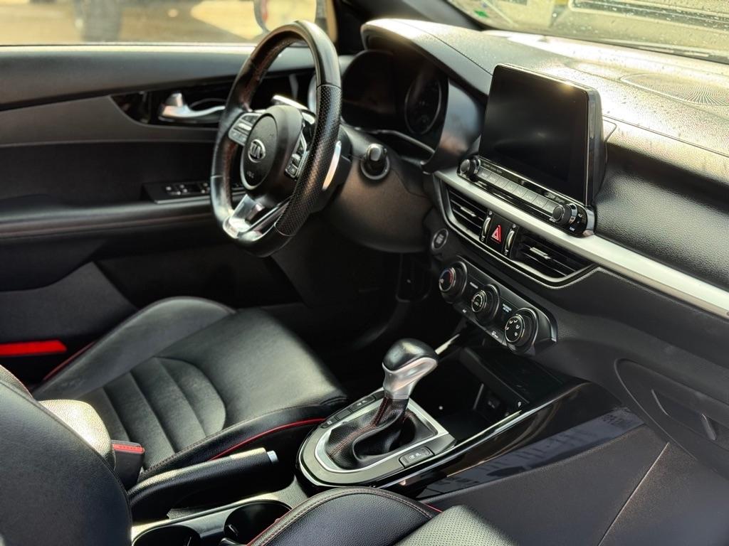 Kia Forte GT 7A 2021