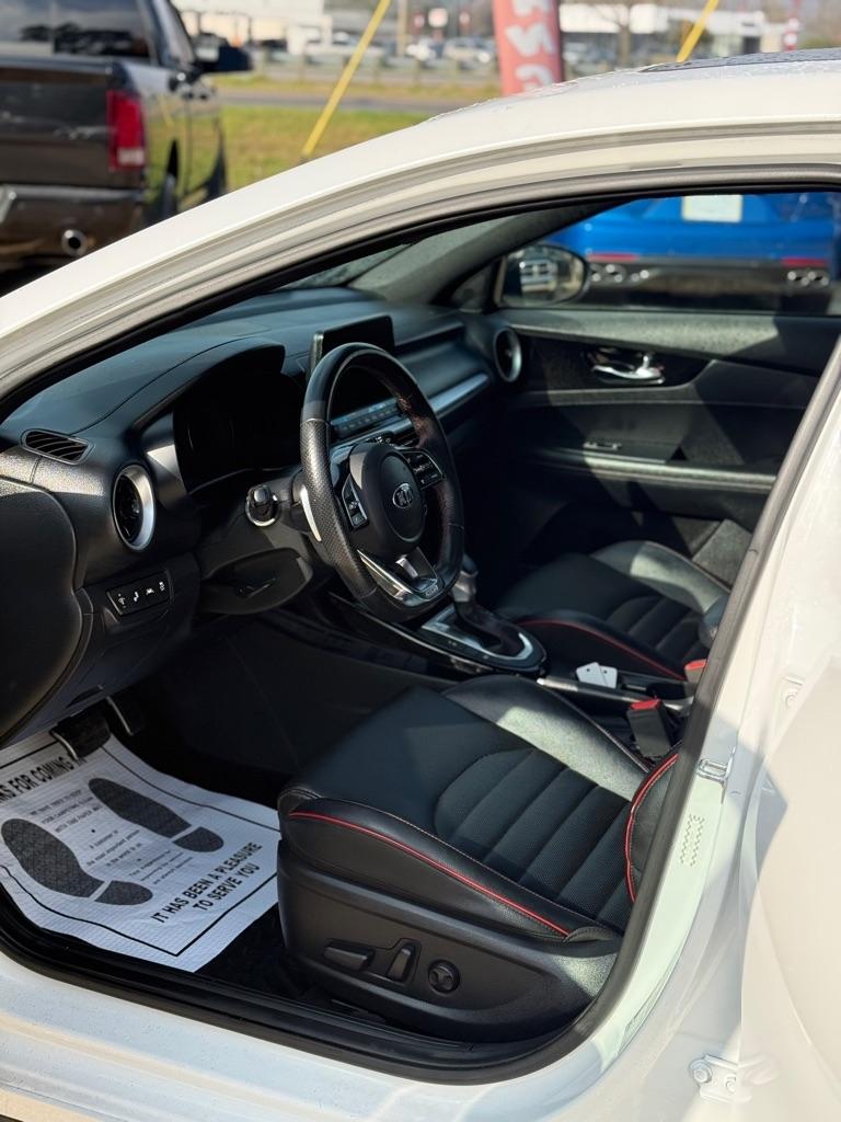 Kia Forte GT 7A 2021