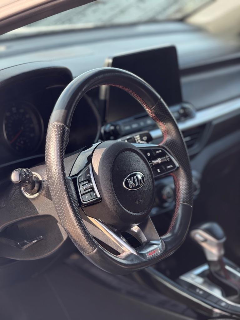 Kia Forte GT 7A 2021