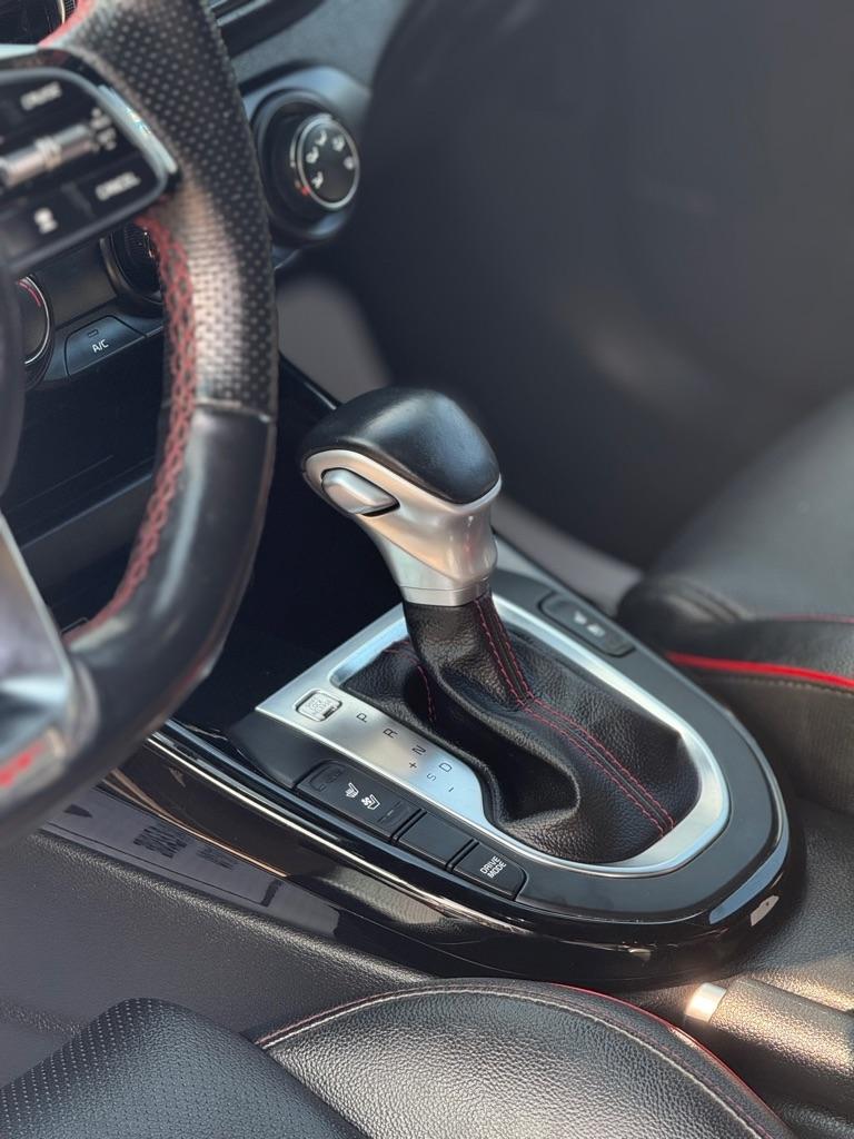 Kia Forte GT 7A 2021