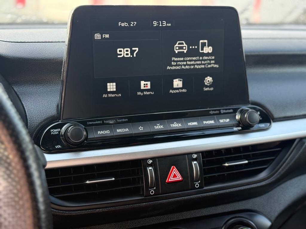 Kia Forte GT 7A 2021