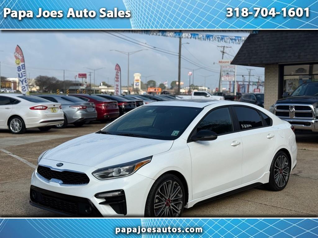 Kia Forte GT 7A 2021