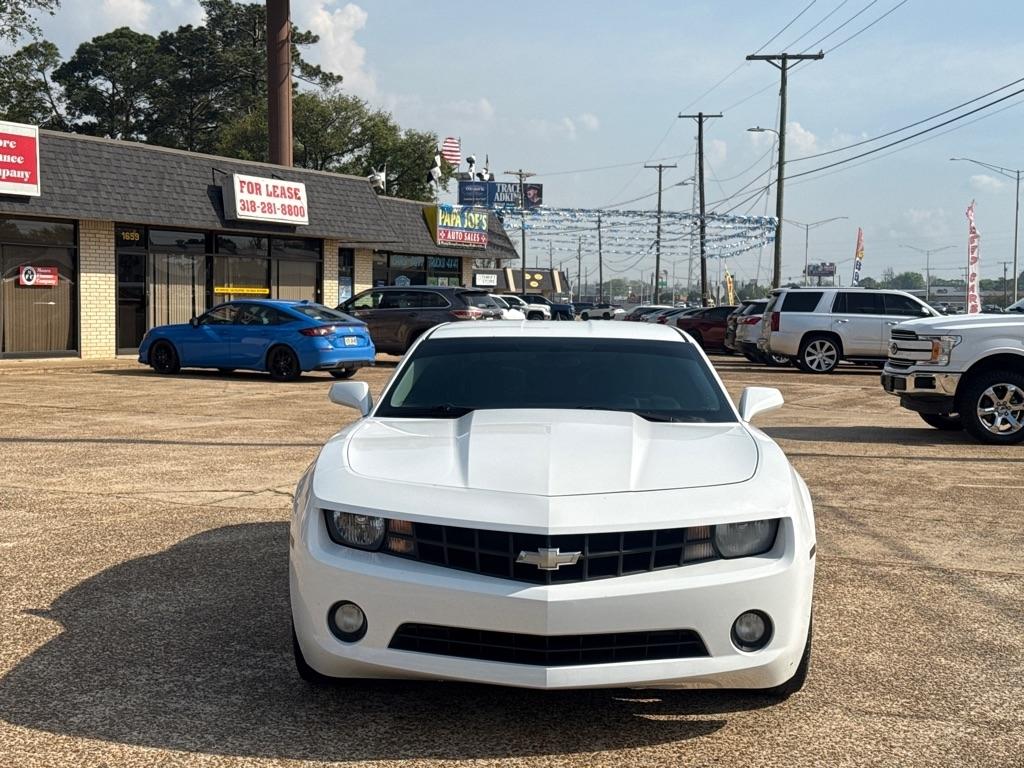 Chevrolet Camaro 2dr Cpe 1LT 2012