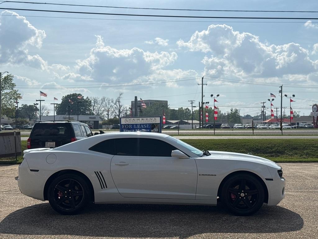 Chevrolet Camaro 2dr Cpe 1LT 2012