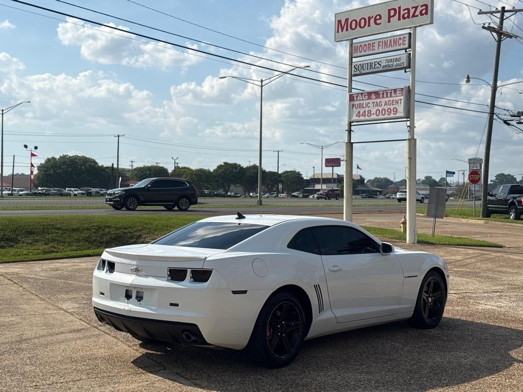 Chevrolet Camaro 2dr Cpe 1LT 2012