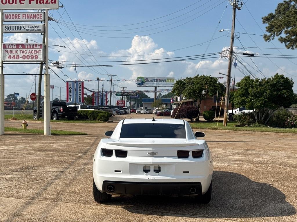 Chevrolet Camaro 2dr Cpe 1LT 2012