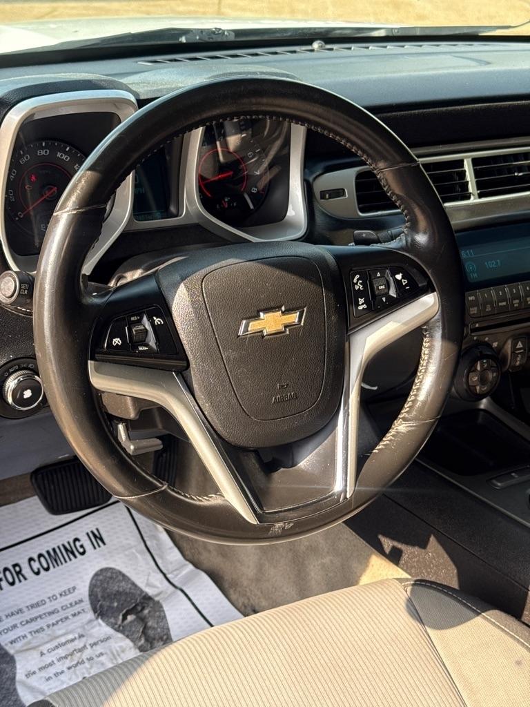 Chevrolet Camaro 2dr Cpe 1LT 2012