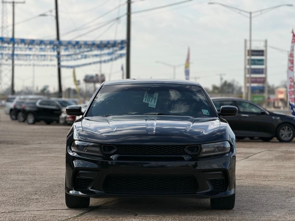 Dodge Charger SXT 2017