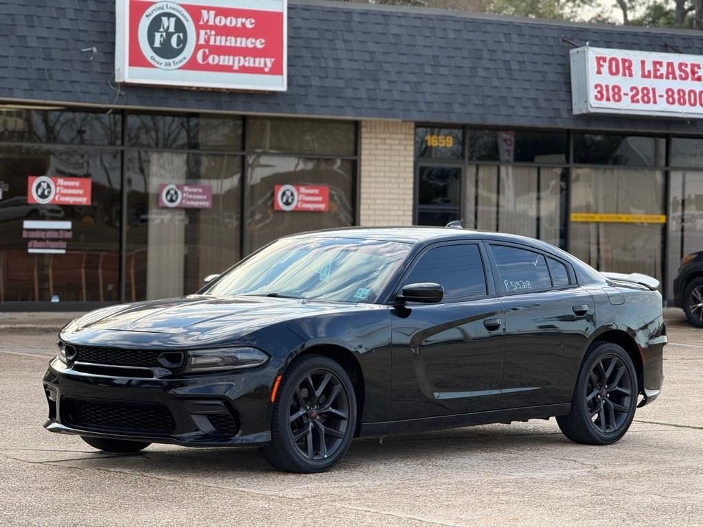 Dodge Charger SXT 2017