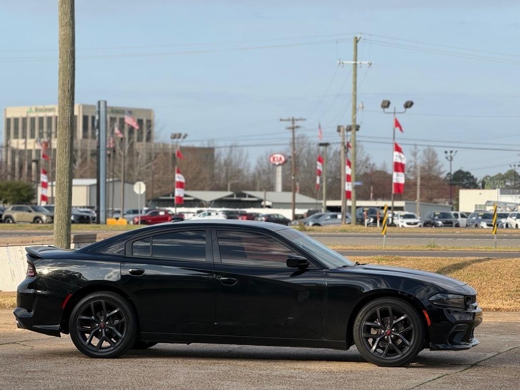 Dodge Charger SXT 2017