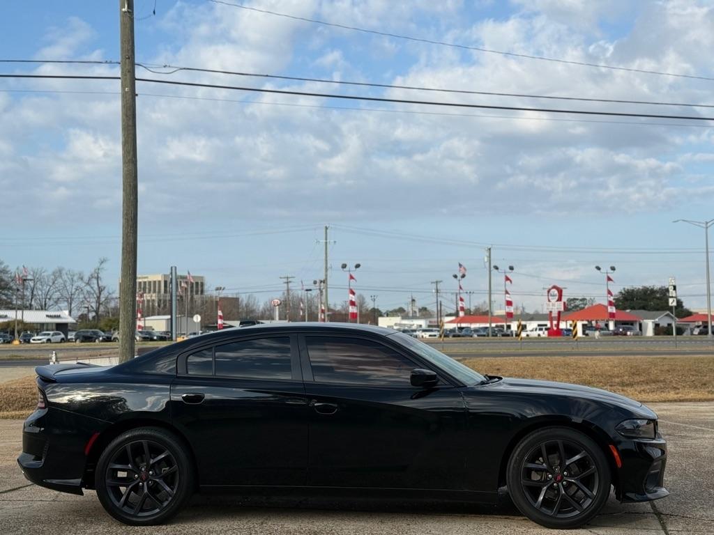 Dodge Charger SXT 2017