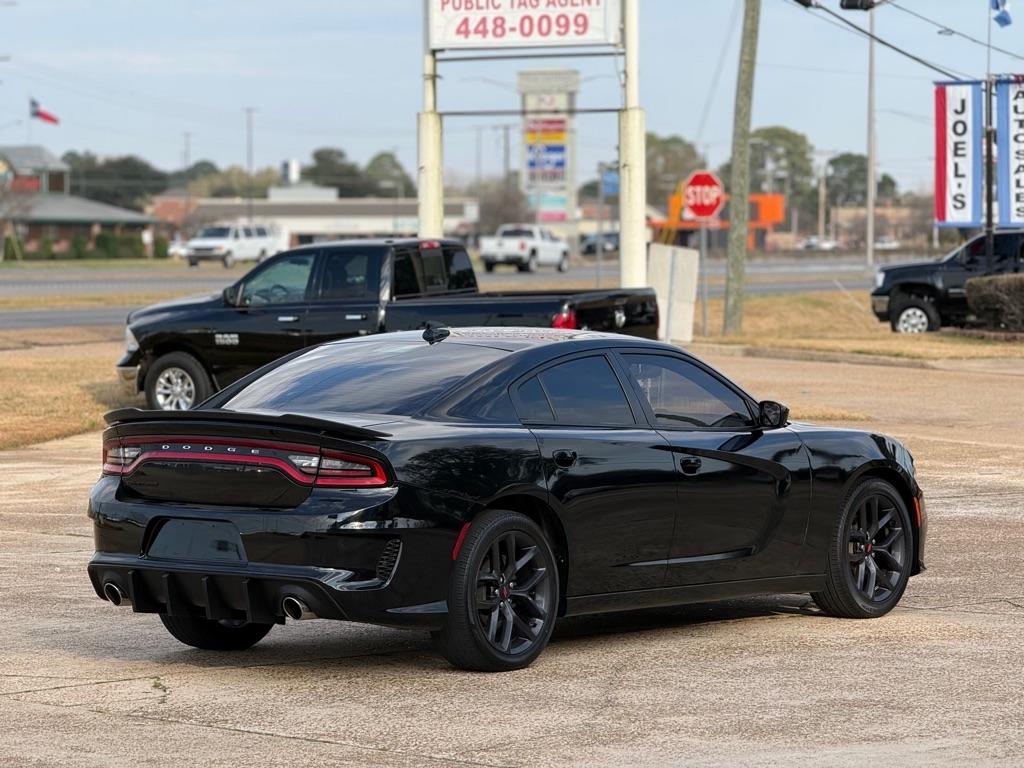 Dodge Charger SXT 2017