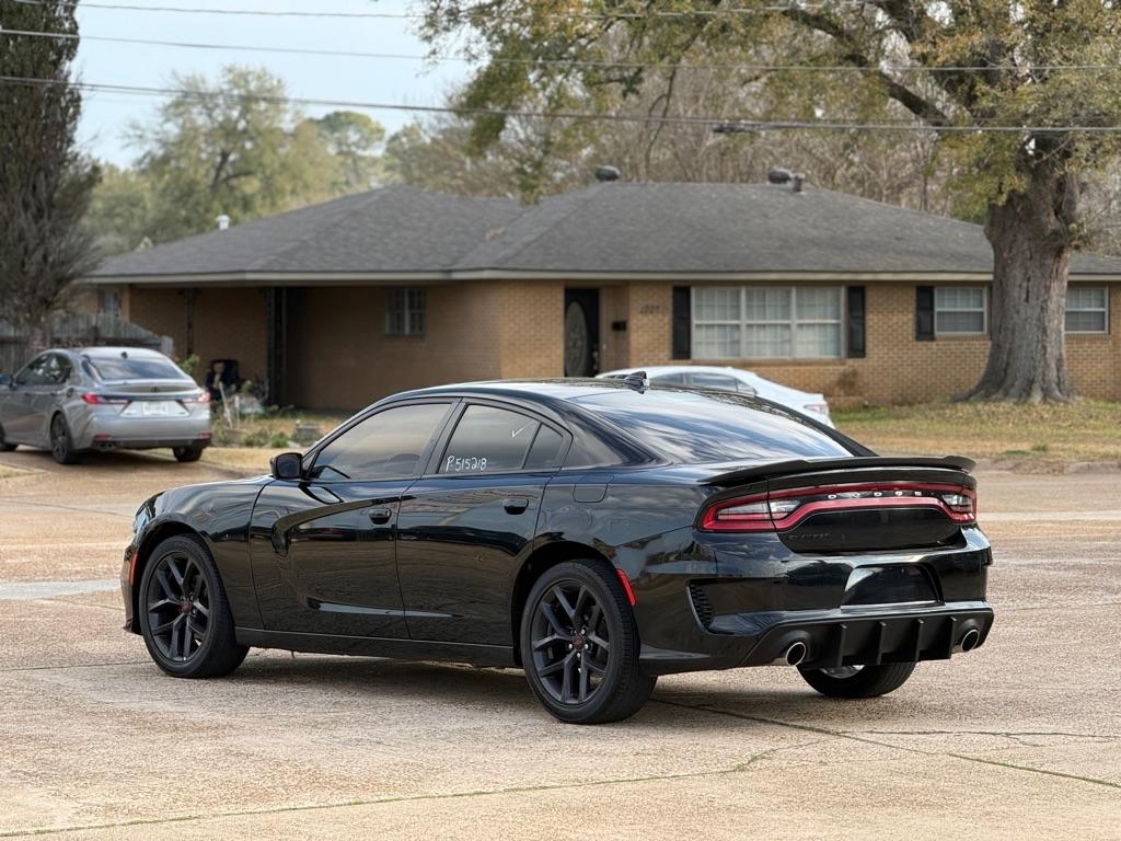 Dodge Charger SXT 2017