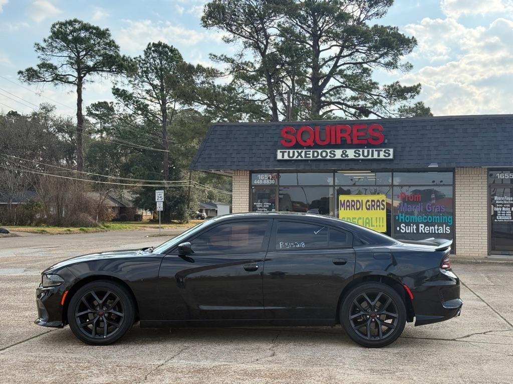 Dodge Charger SXT 2017