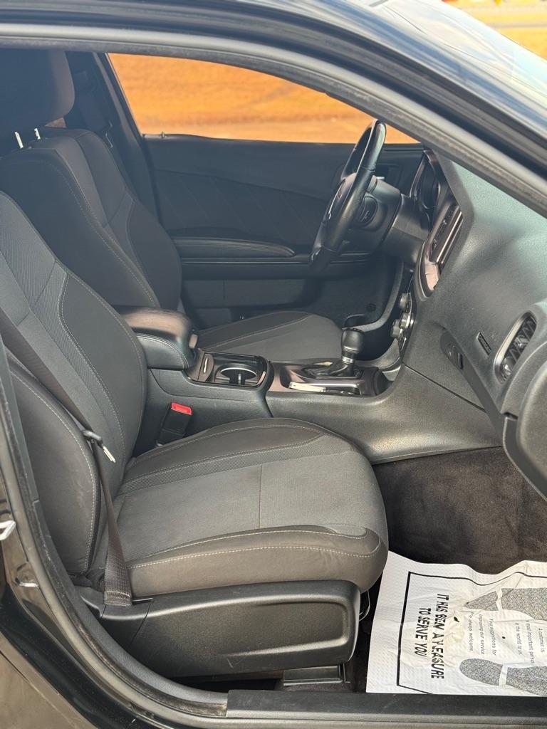 Dodge Charger SXT 2017