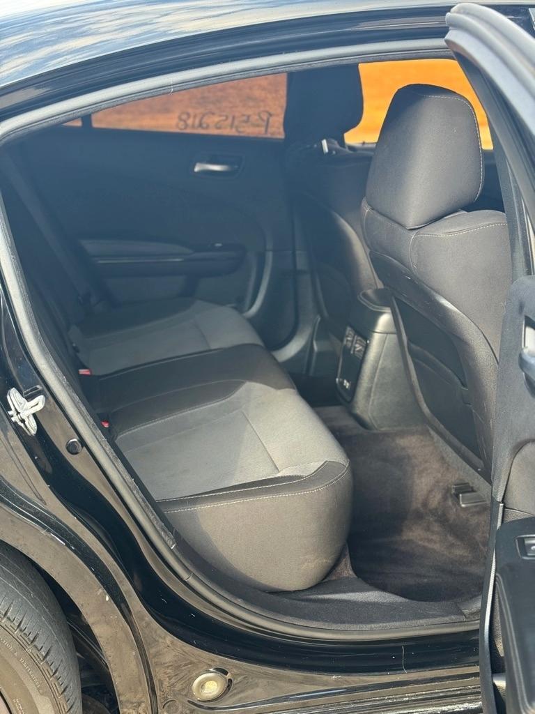 Dodge Charger SXT 2017