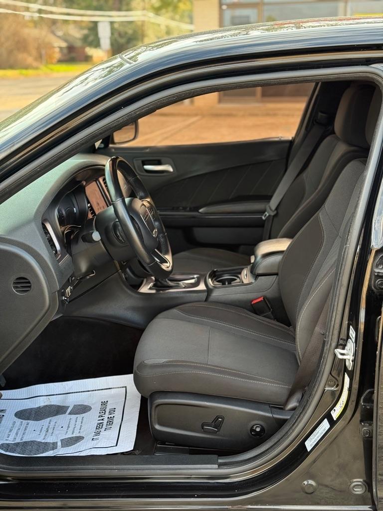 Dodge Charger SXT 2017