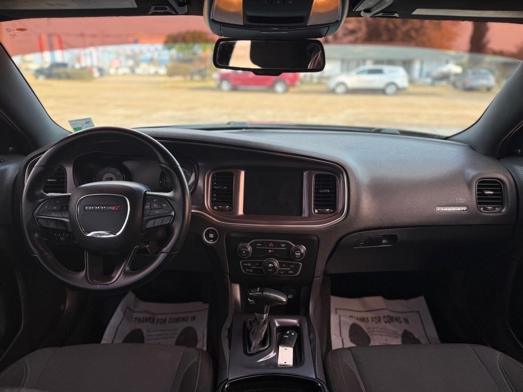 Dodge Charger SXT 2017