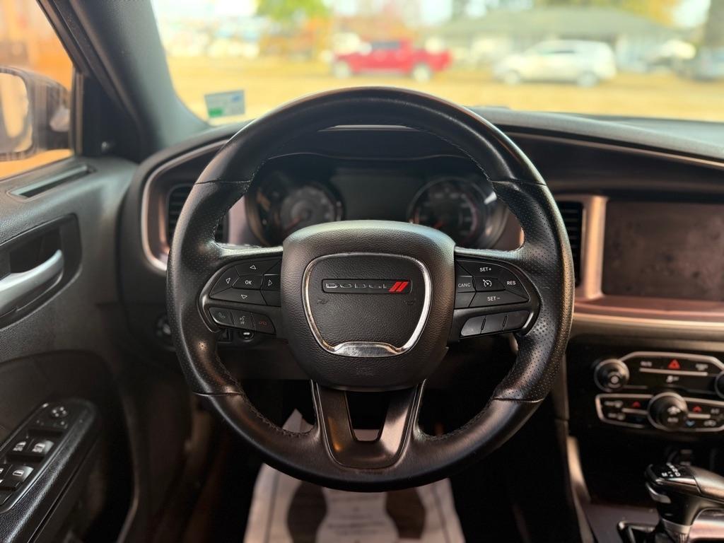 Dodge Charger SXT 2017