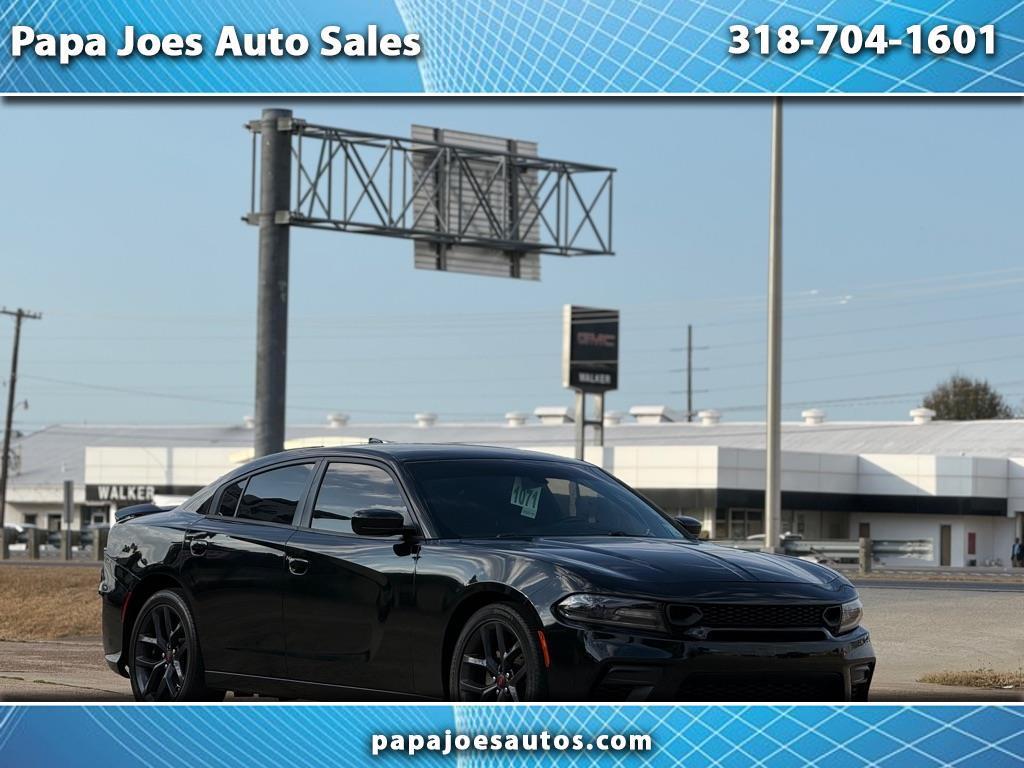 2017 Dodge Charger SXT