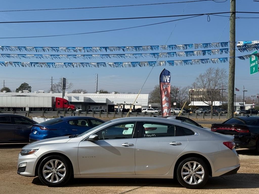 Chevrolet Malibu LT 2019