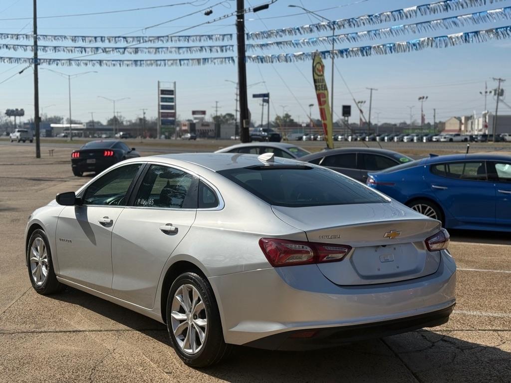 Chevrolet Malibu LT 2019