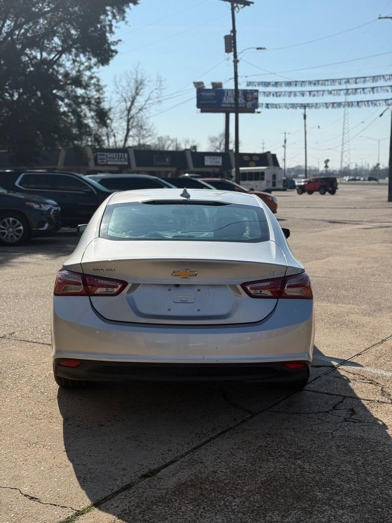 Chevrolet Malibu LT 2019