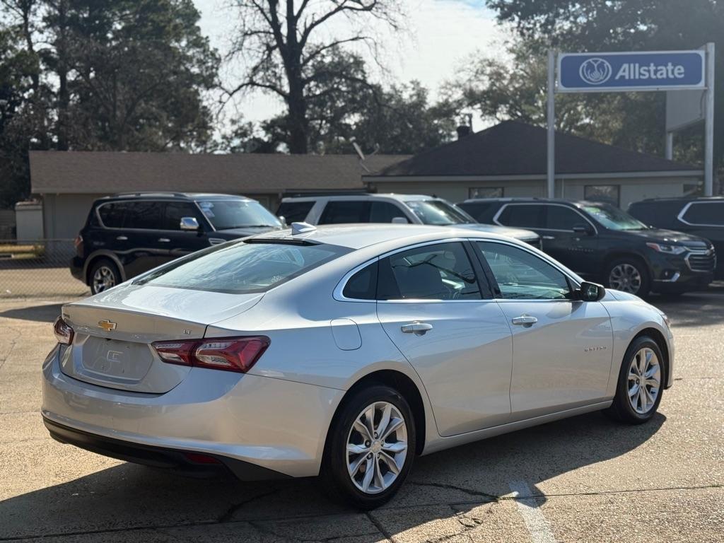 Chevrolet Malibu LT 2019
