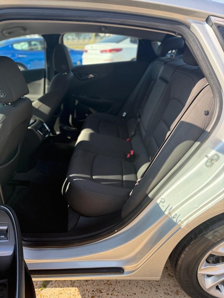 Chevrolet Malibu LT 2019