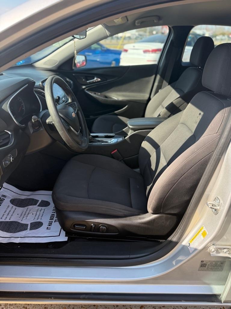 Chevrolet Malibu LT 2019