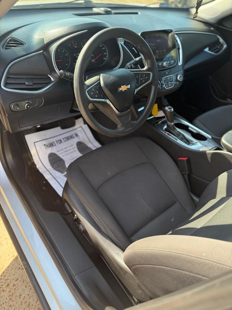 Chevrolet Malibu LT 2019
