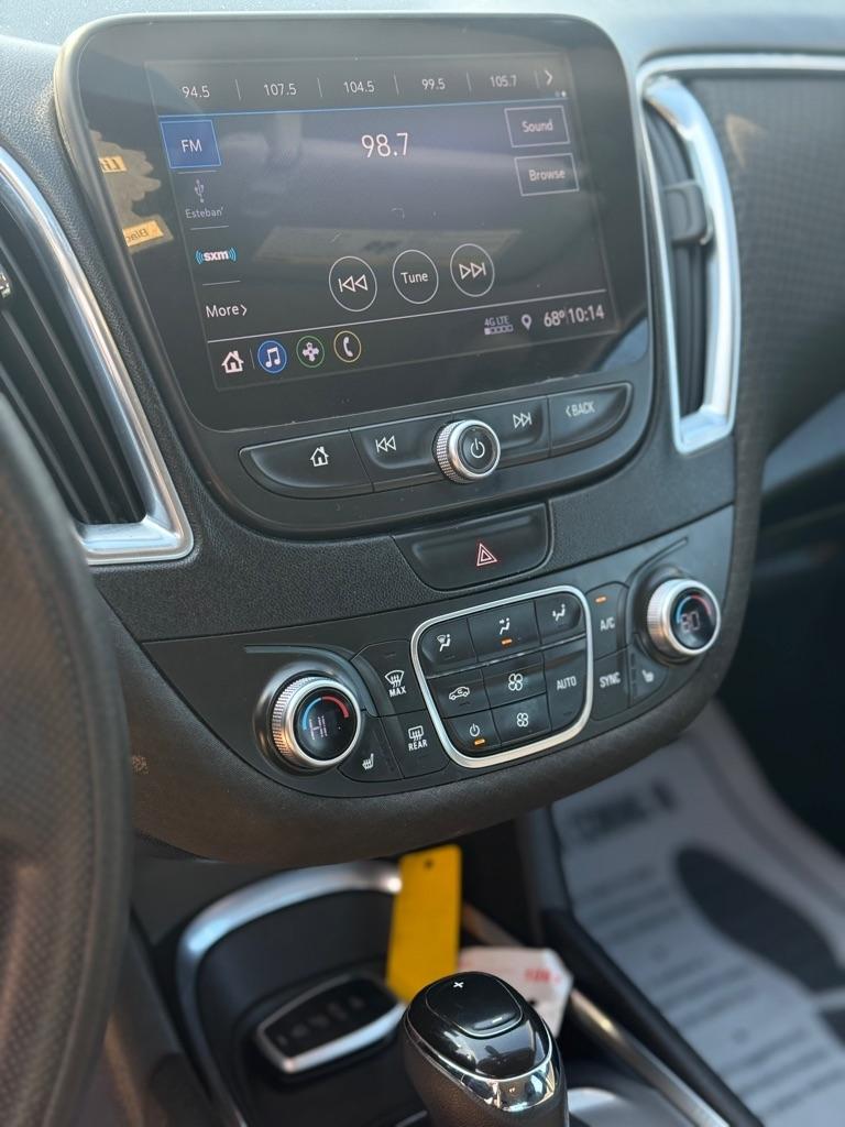 Chevrolet Malibu LT 2019