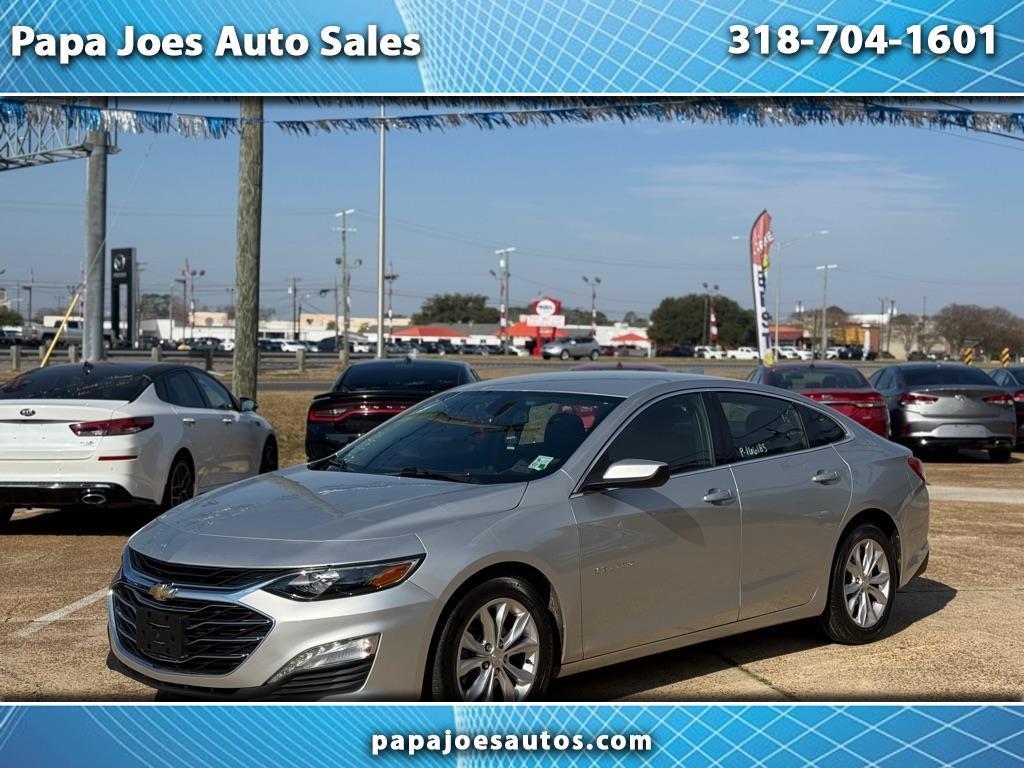 2019 Chevrolet Malibu LT