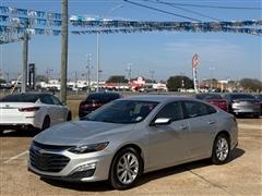 2019 Chevrolet Malibu 