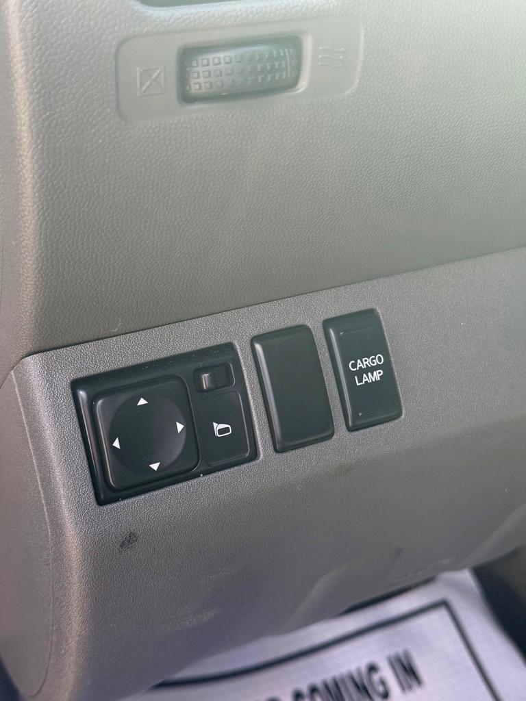 Nissan Frontier S Crew Cab 5AT 2WD 2018