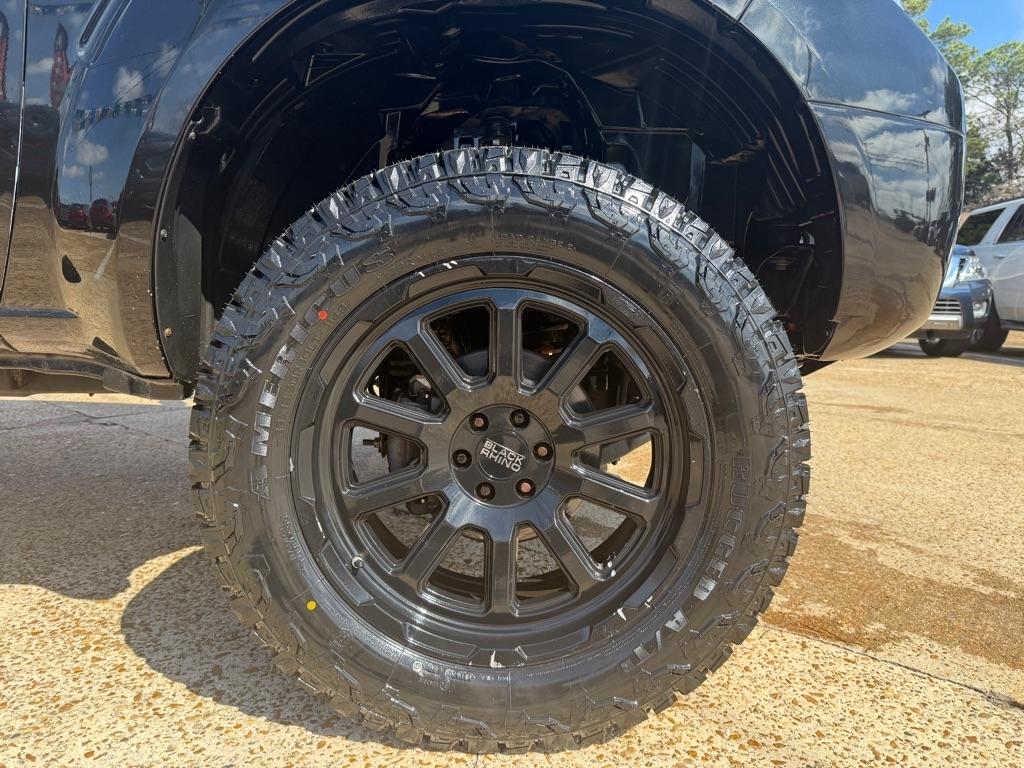 Nissan Frontier S Crew Cab 5AT 2WD 2018