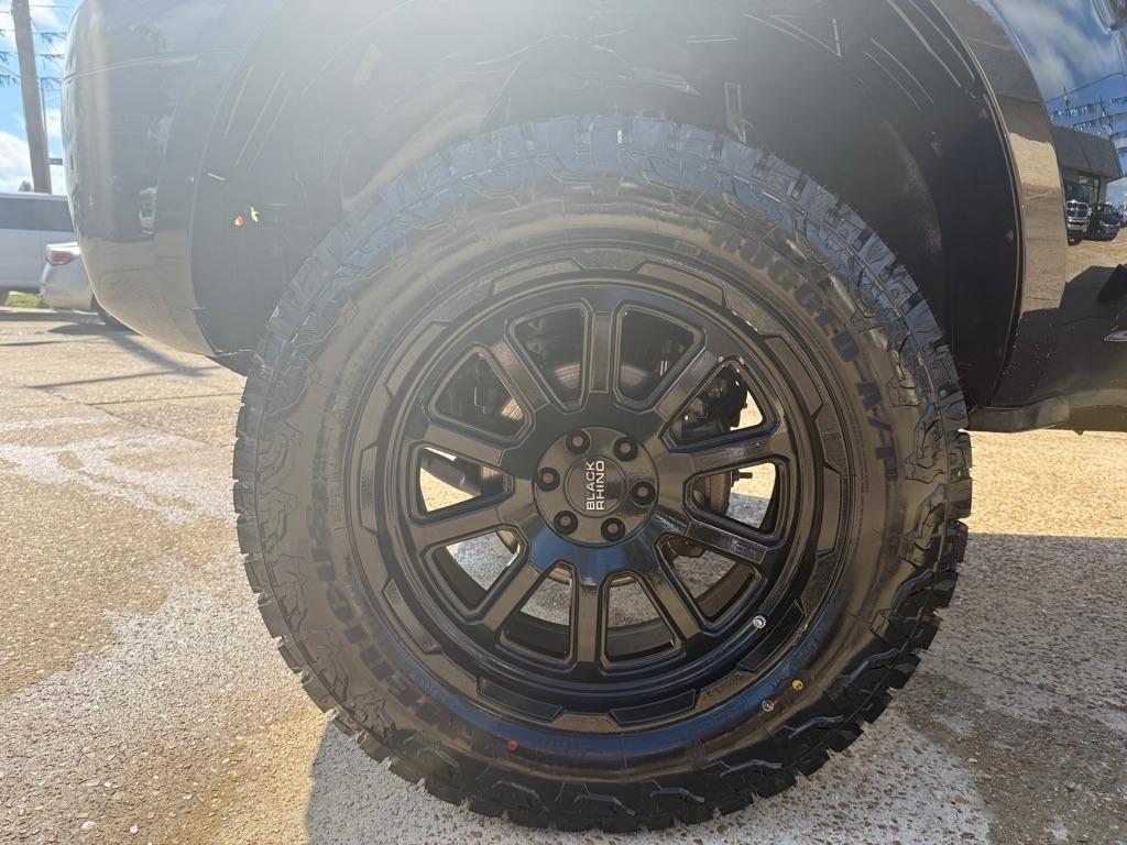 Nissan Frontier S Crew Cab 5AT 2WD 2018