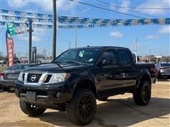 2018 Nissan Frontier 