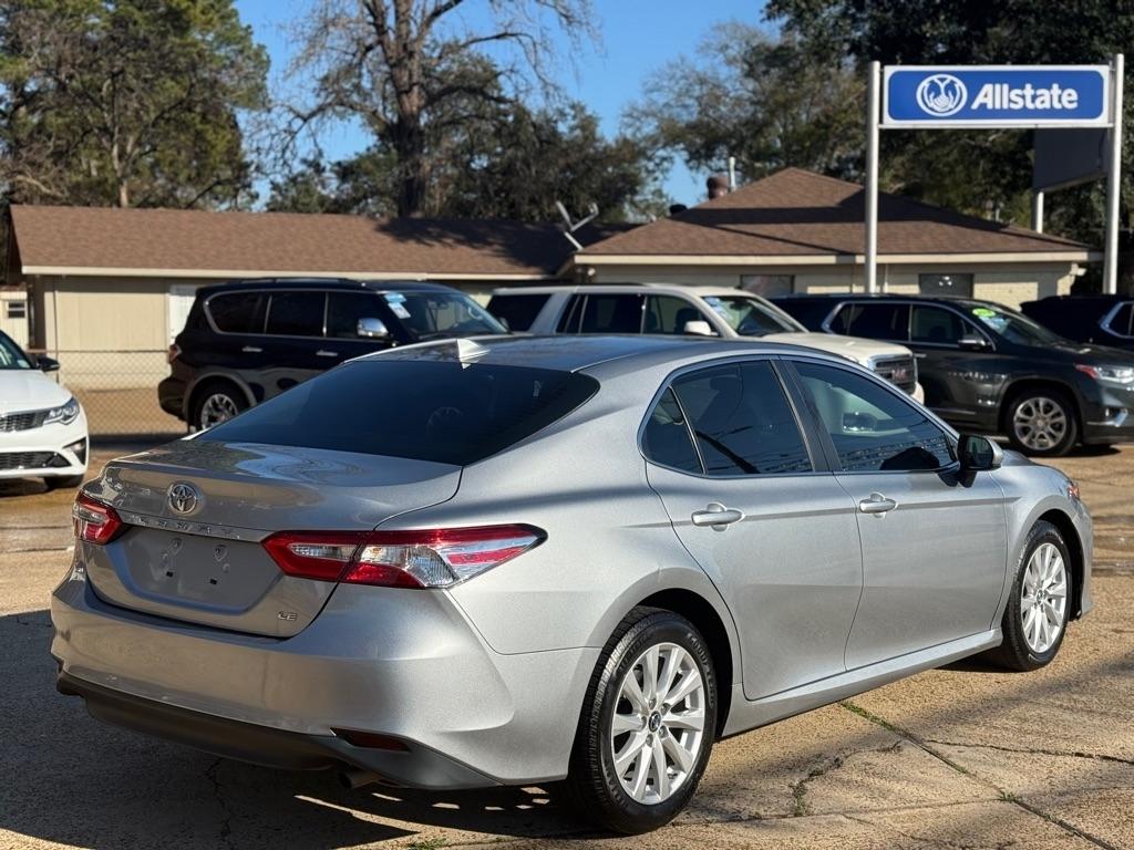 Toyota Camry L 2019