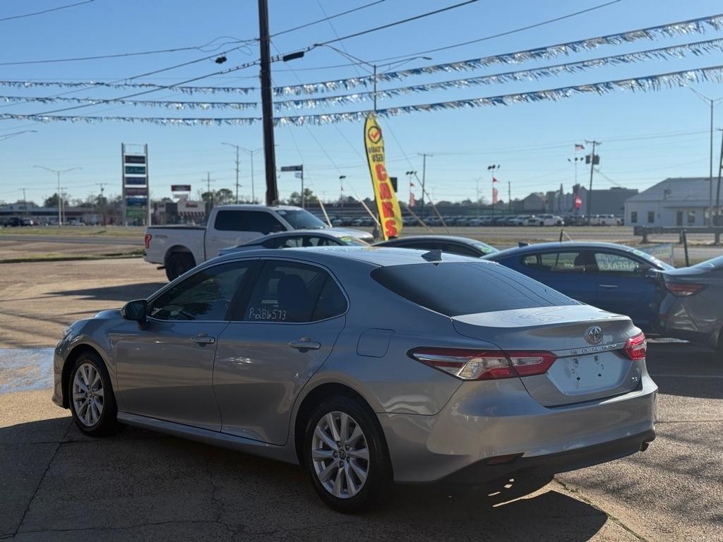 Toyota Camry L 2019