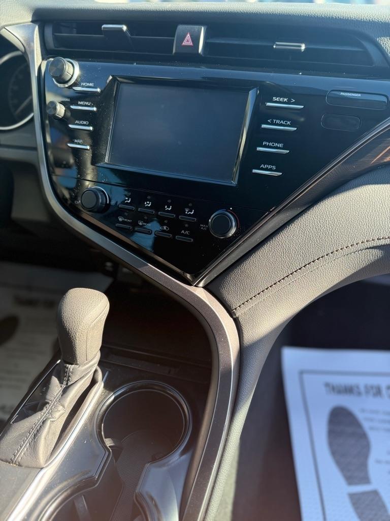 Toyota Camry L 2019