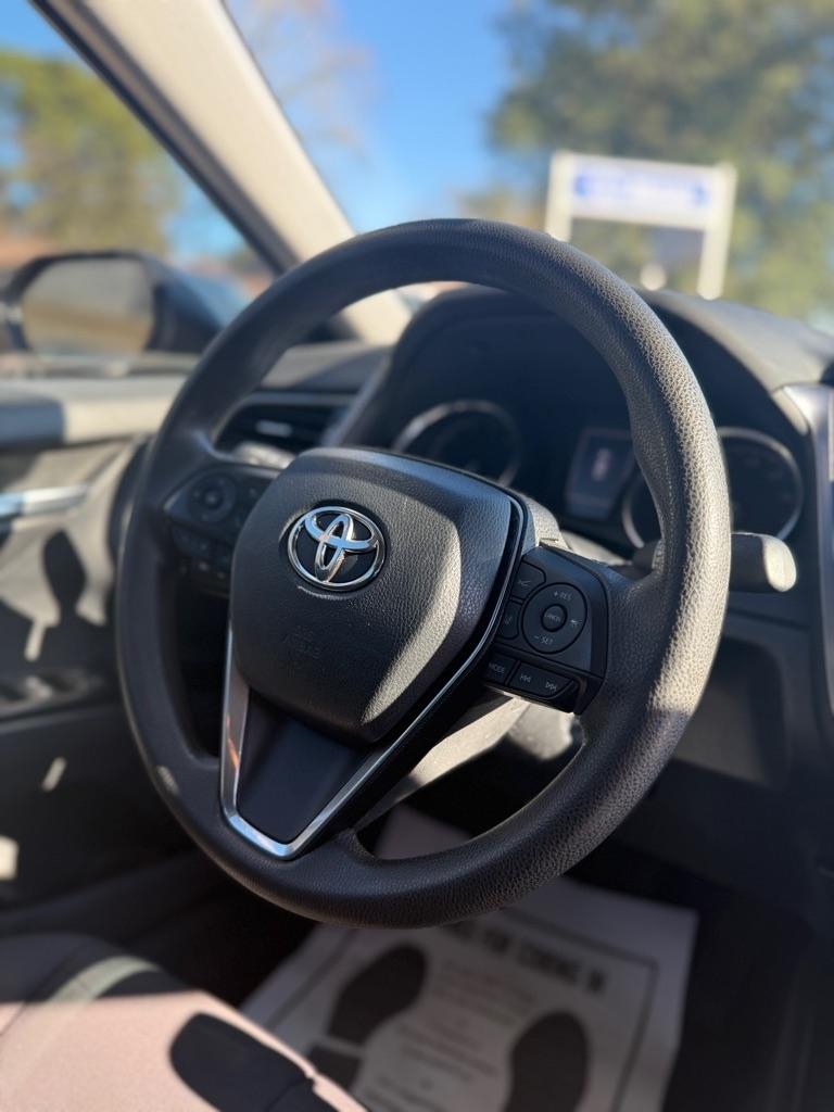 Toyota Camry L 2019