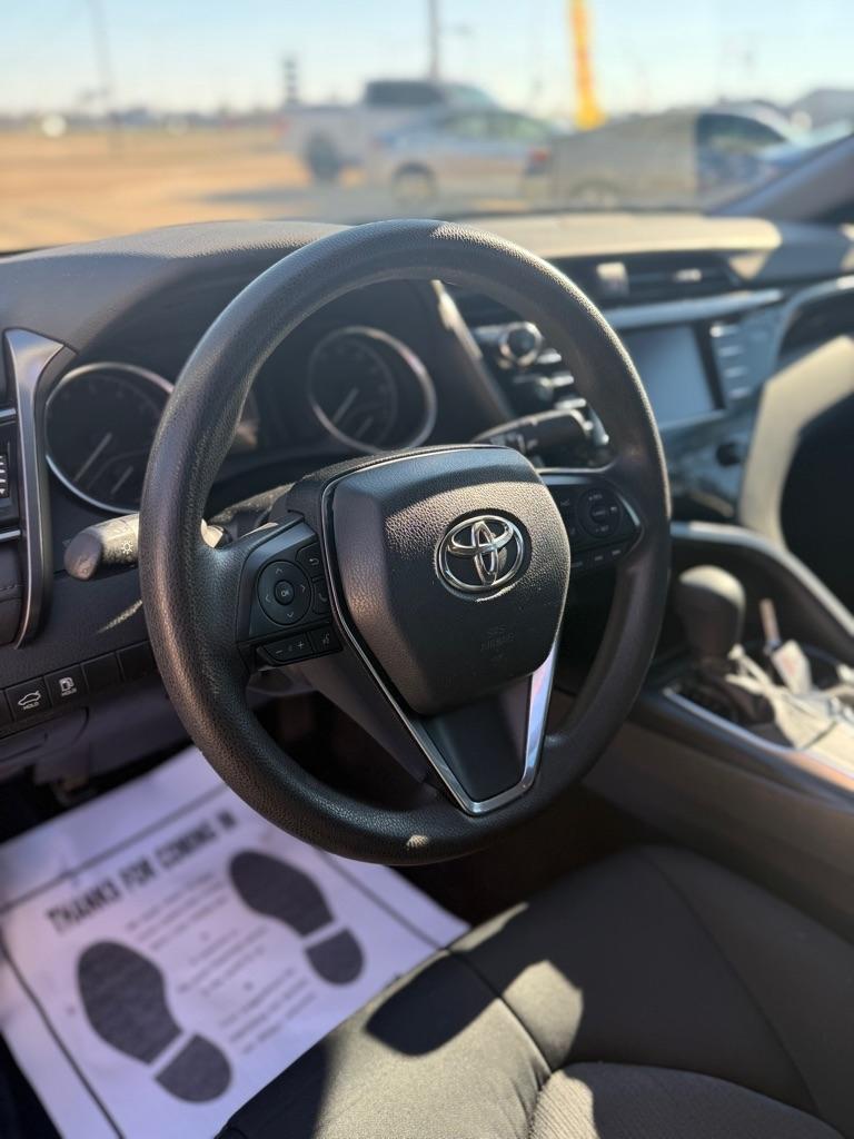 Toyota Camry L 2019