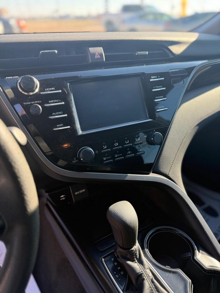 Toyota Camry L 2019