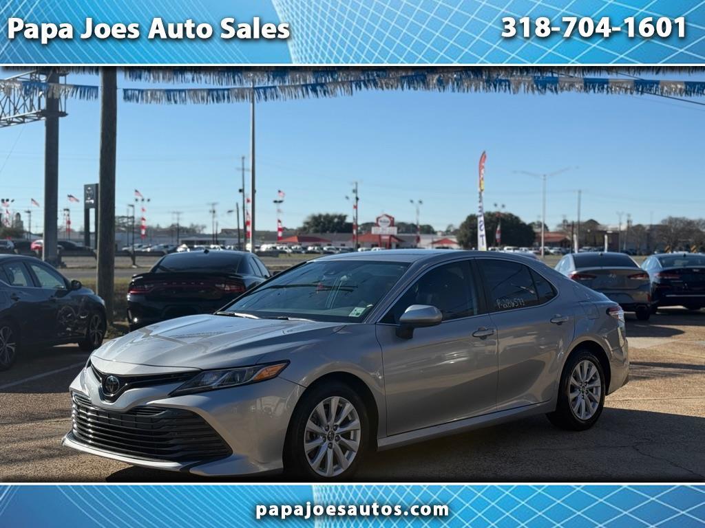 Toyota Camry L 2019